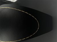 Necklace Artigianale in Yellow Gold COOR-237-253